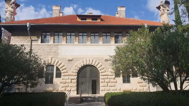 Archäologisches Museum Split (Kroatien)