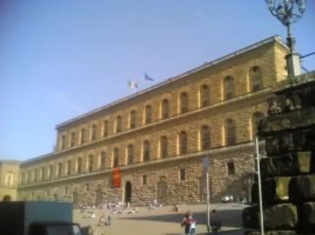 Palazzo Pitti, Florenz (Italien)
