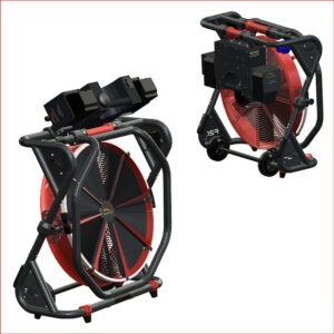 Akkulüfter SCORALP F20