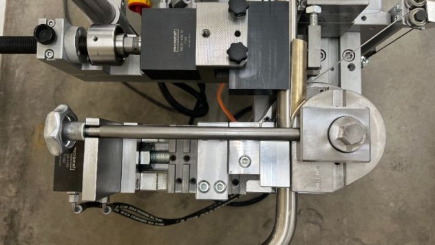 Dornbiegemaschine S-Serie