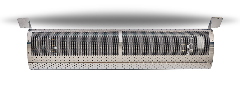 C Series Designer Luftschleier