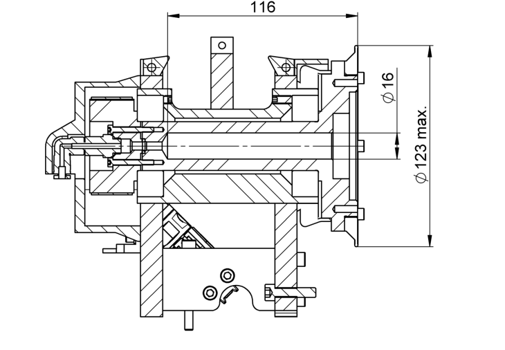 Detailaufnahme OMNIA G-300