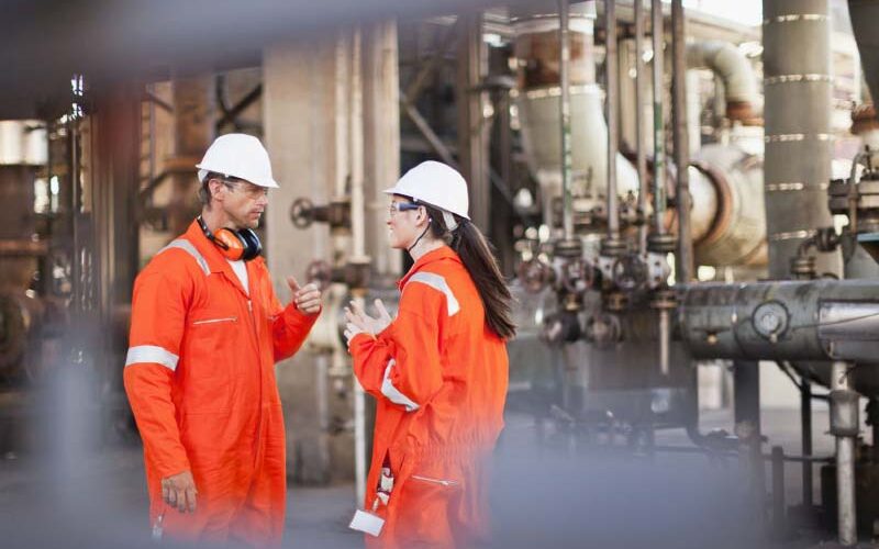 Field Services im Einsatz