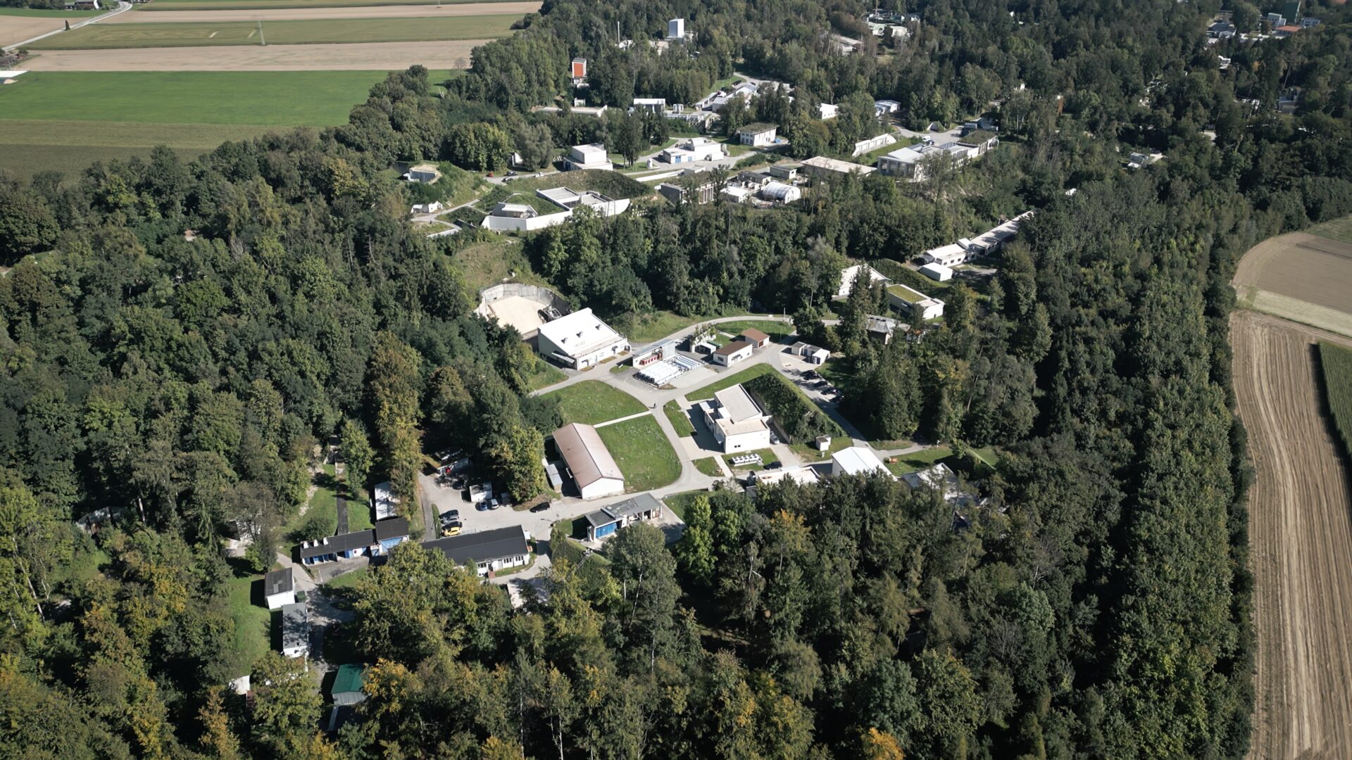 Bayern-Chemie – Fertigung