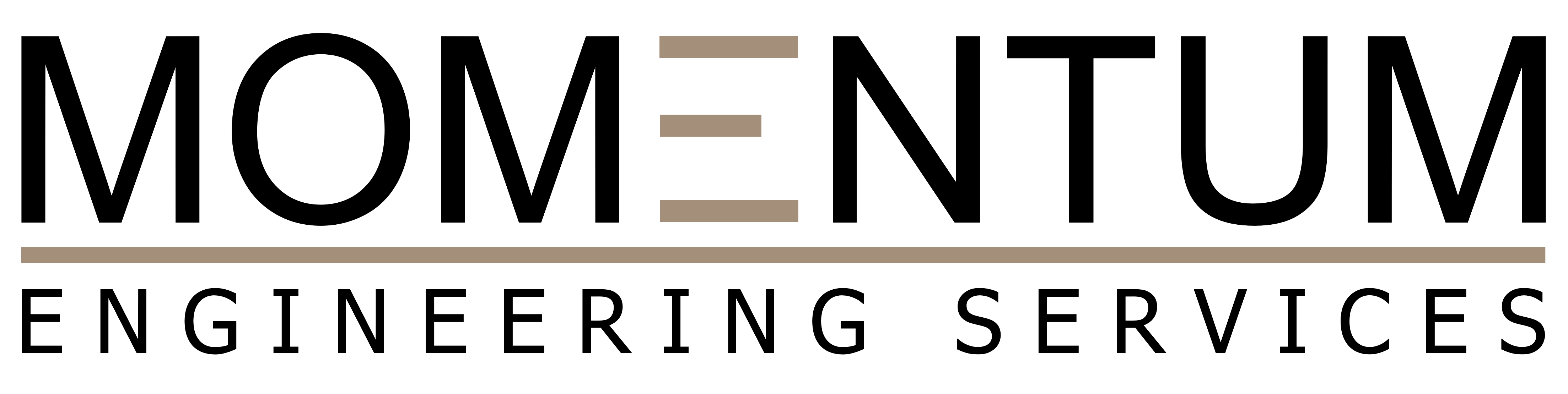 MOMENTUM Engineering Logo
