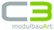 Logo C3 modulbauArt GmbH