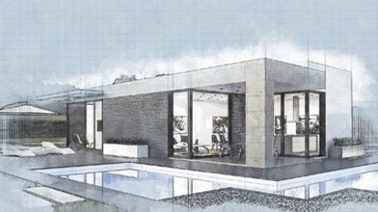 Architektur und Bauvorhaben