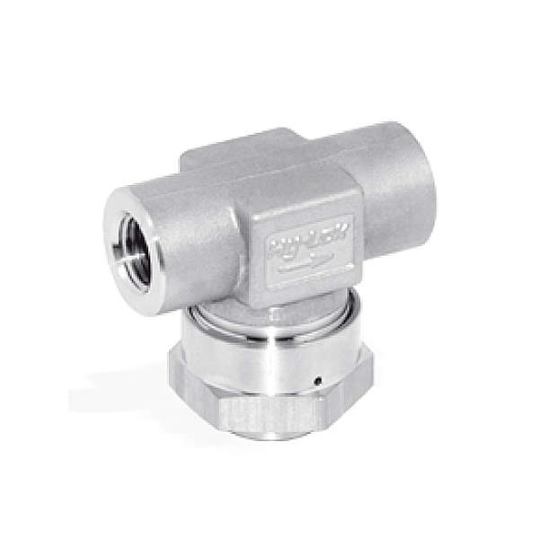 Mikron-T-Filter Serie FT
