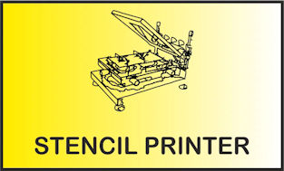 Stencil Printer (Pastendrucker)