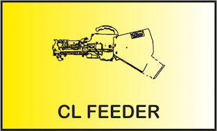 CL Feeder / elektronische Feeder