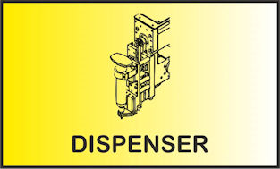 Paste & Glue Dispenser