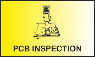 PCB-Inspektionssystem