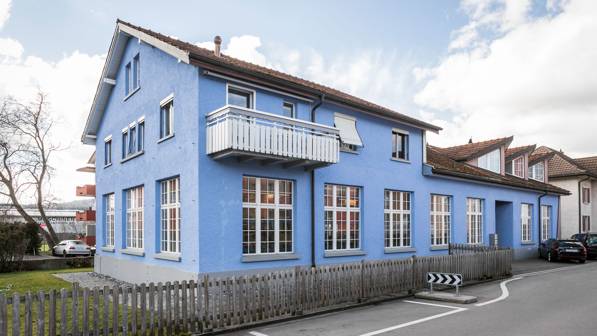 Standort Wil, Ilgenstrasse 7