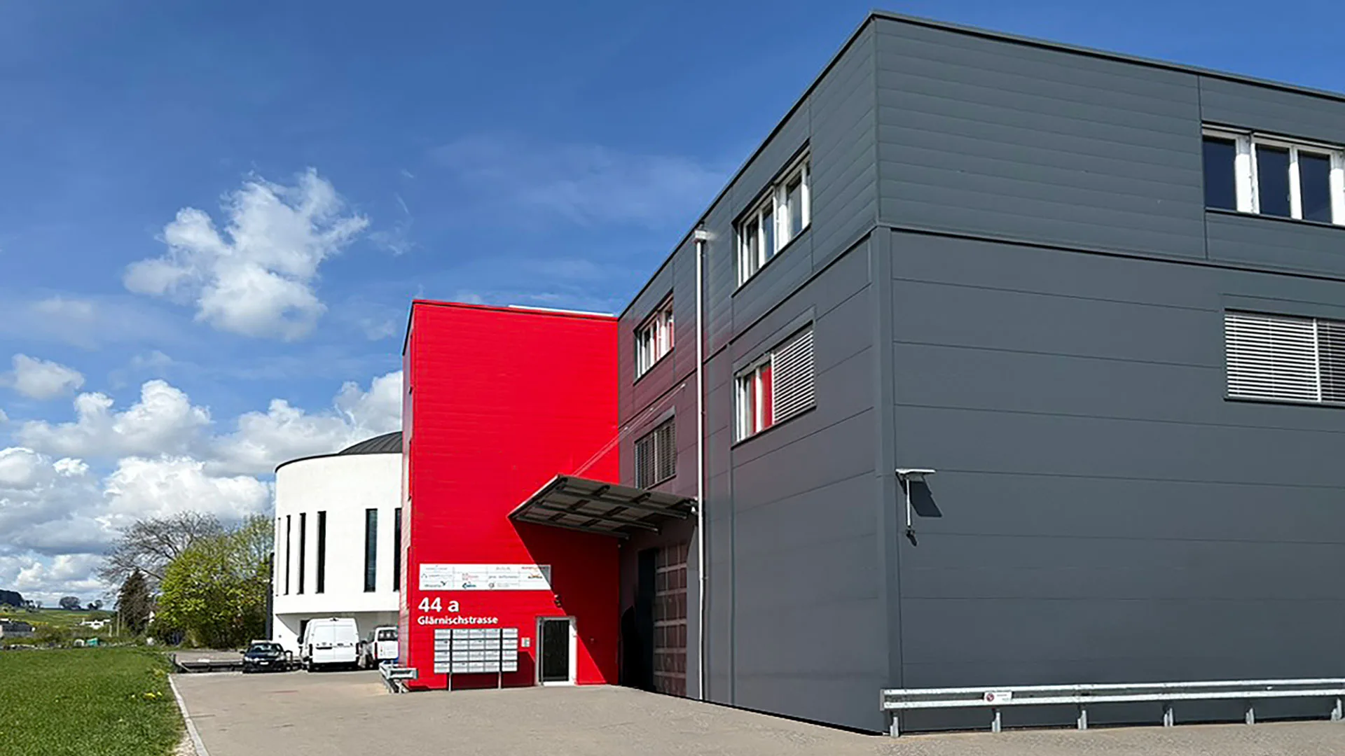 Standort Wil, Glärnischstrasse 44a