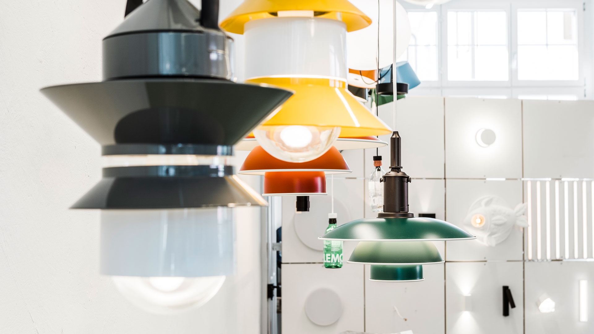 Individual LED lighting solution