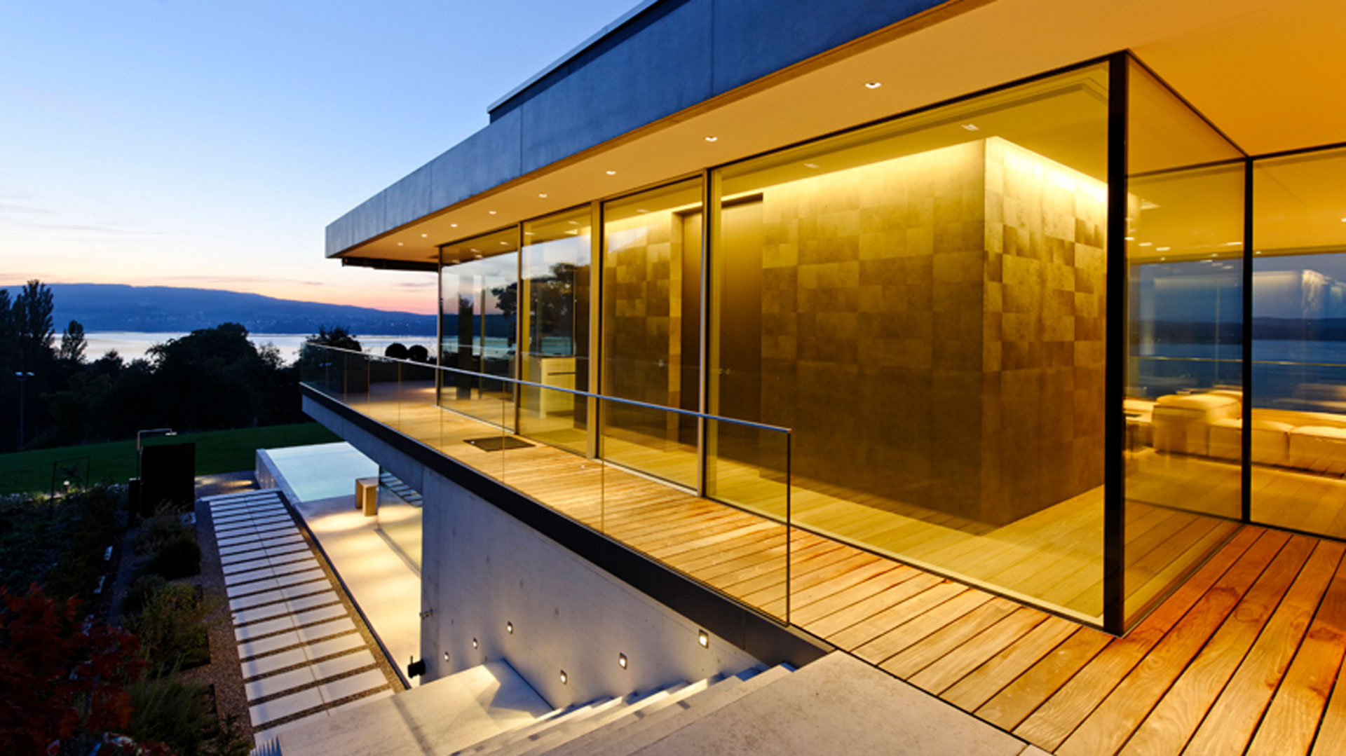Private house Berlingen