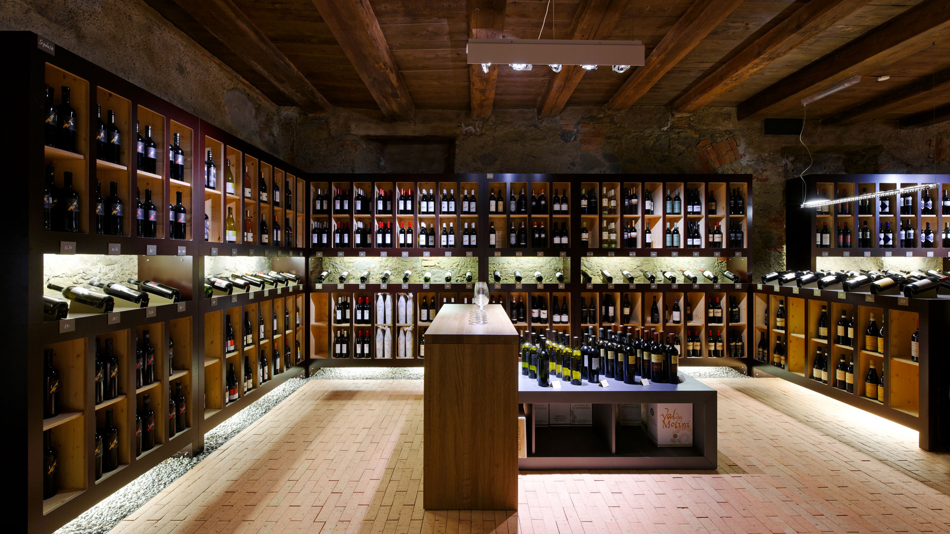Wine shop