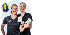Aktimed-Tapes im Profisport