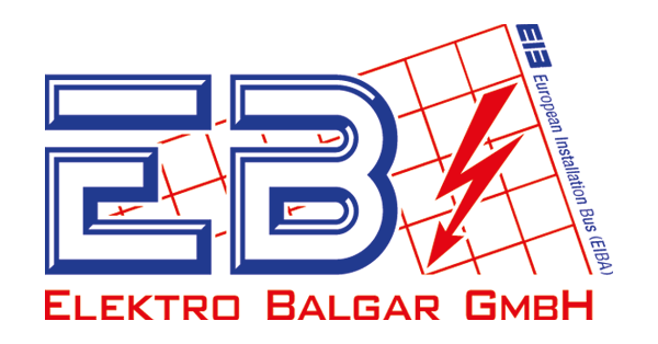 Logo Elektro Balgar GmbH