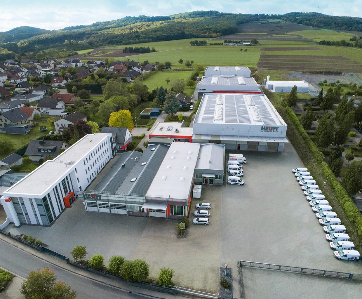 HEUFT Industry – Fertigung