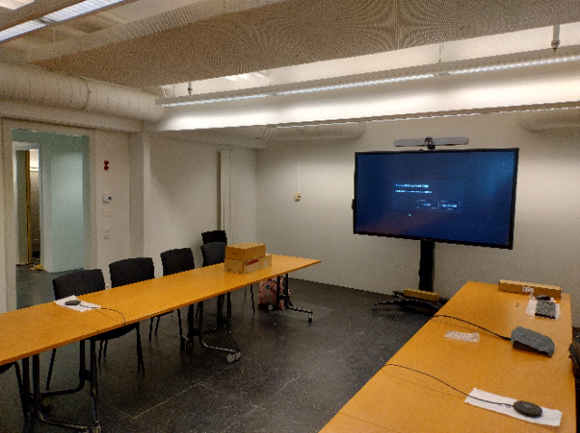 Projektinstallation