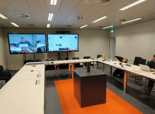 Projektinstallation