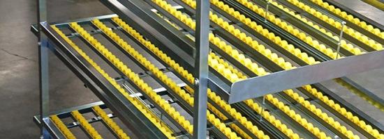 Betriebsmittel & Logistik