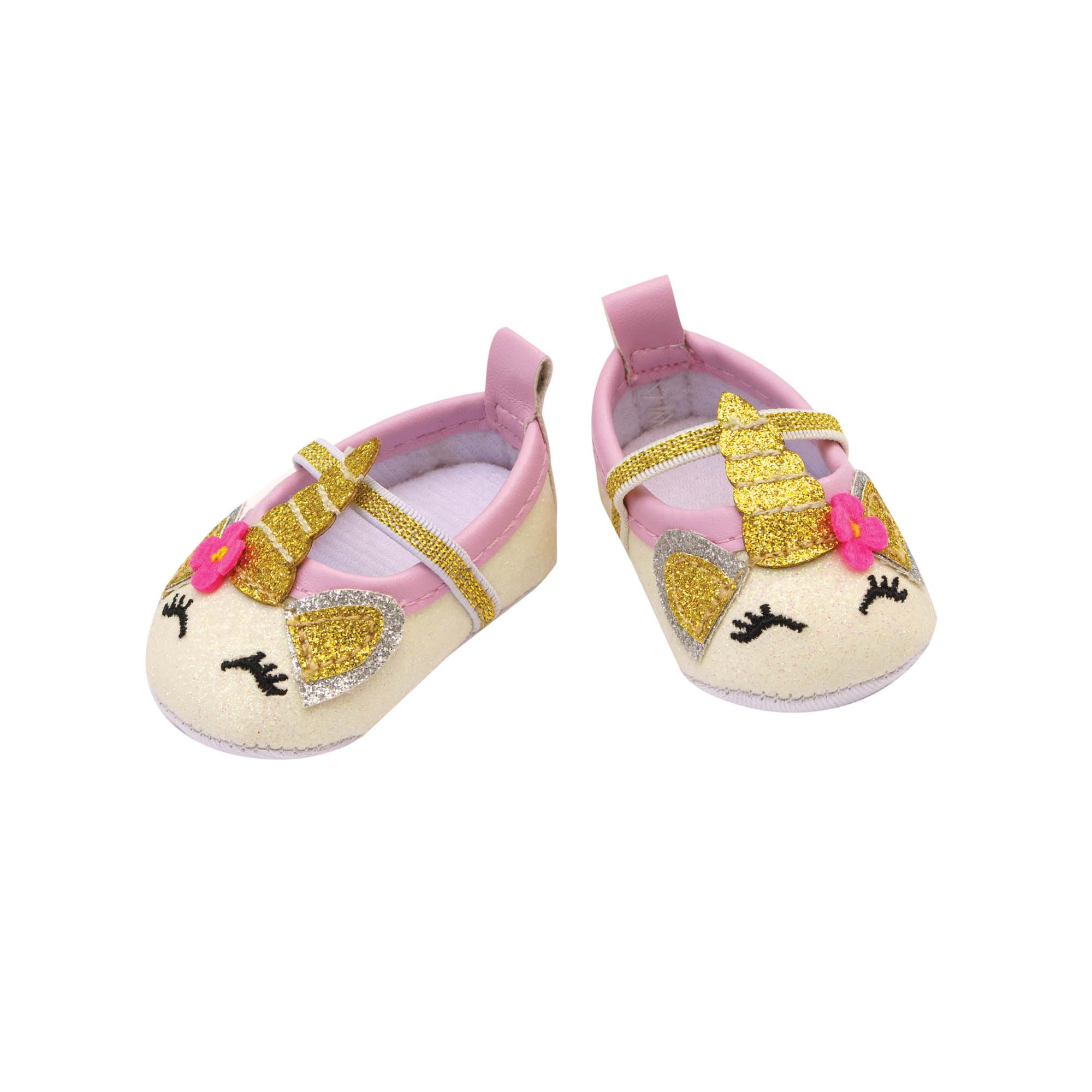 Puppentasche Einhorn-Design