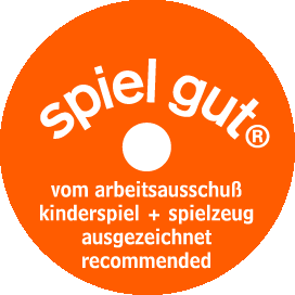 spiel gut Siegel