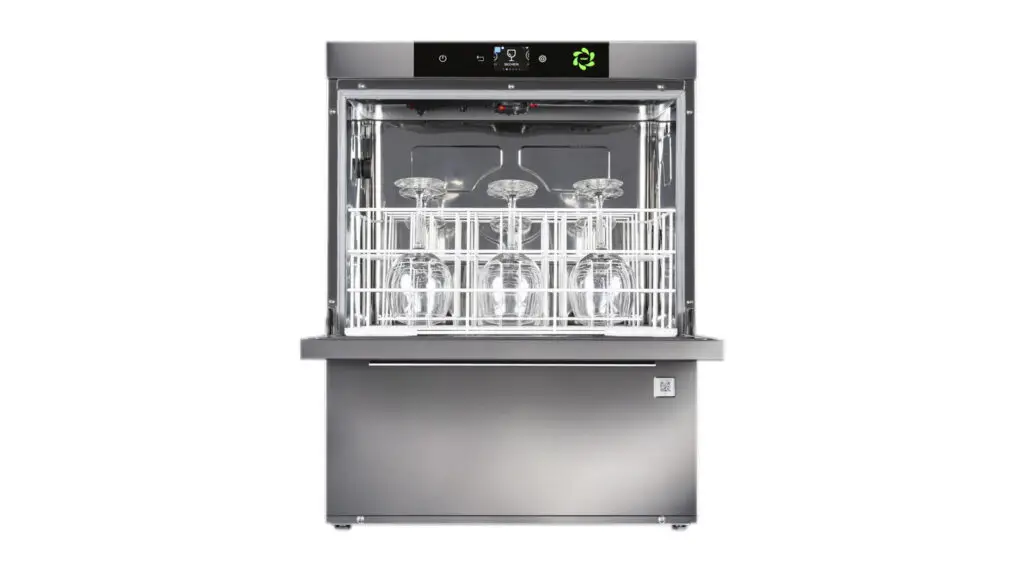 Gläserspülmaschine YB35 R