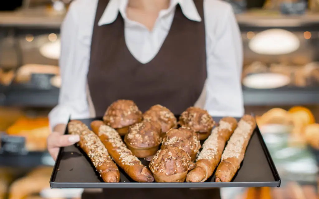 Bäckerei und Konditorei