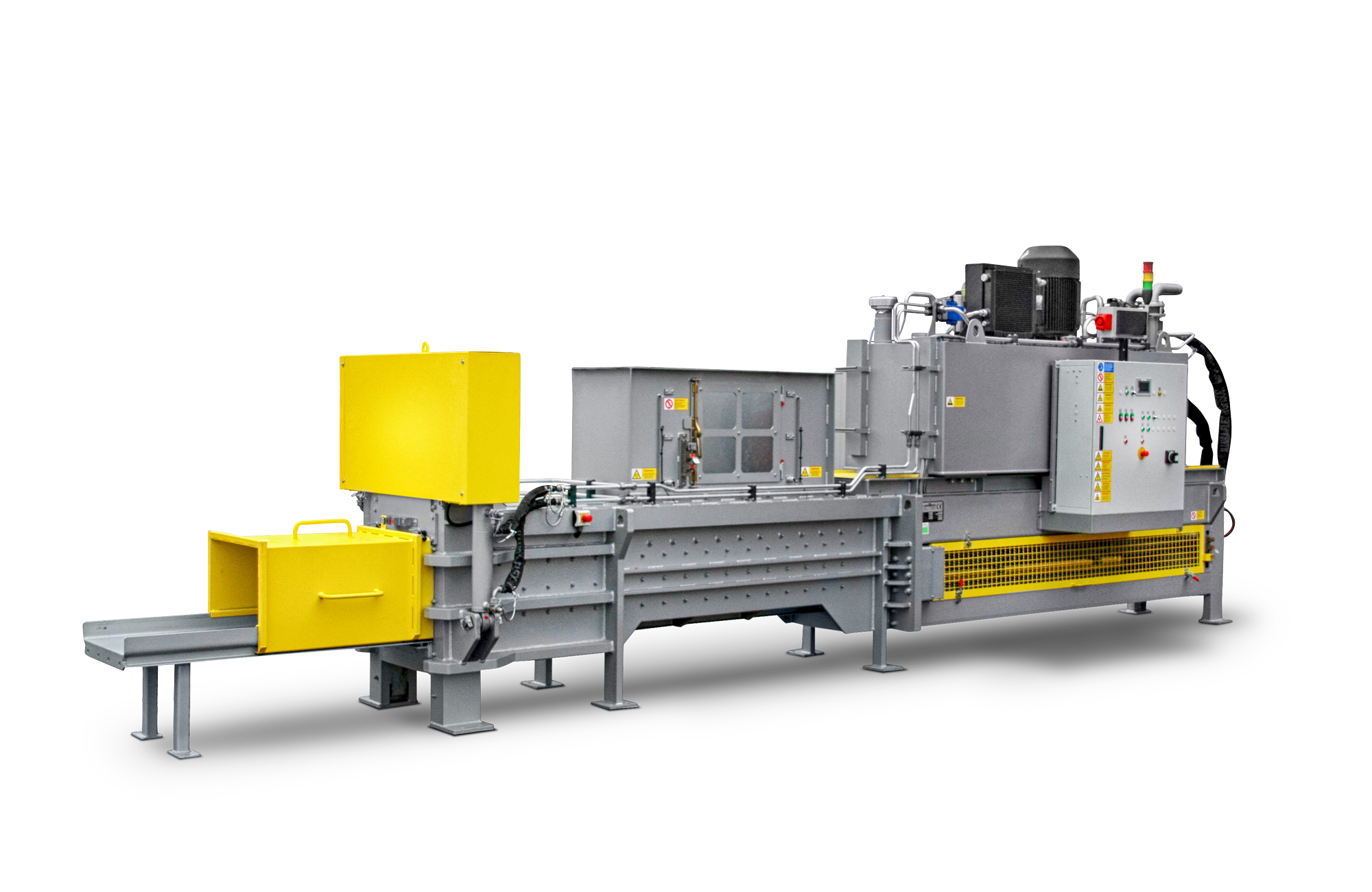 UPAXX Paketierpresse