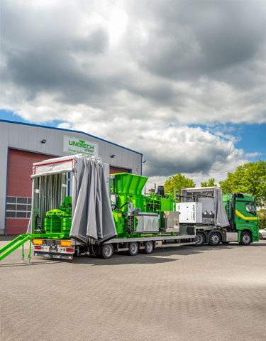 MOBILE BALER