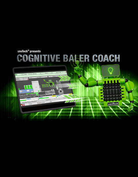 Cognitive Baler Coach