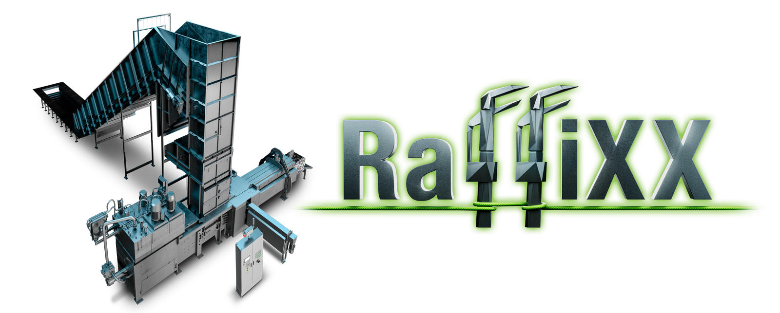 UPATWIST mit RaffiXX