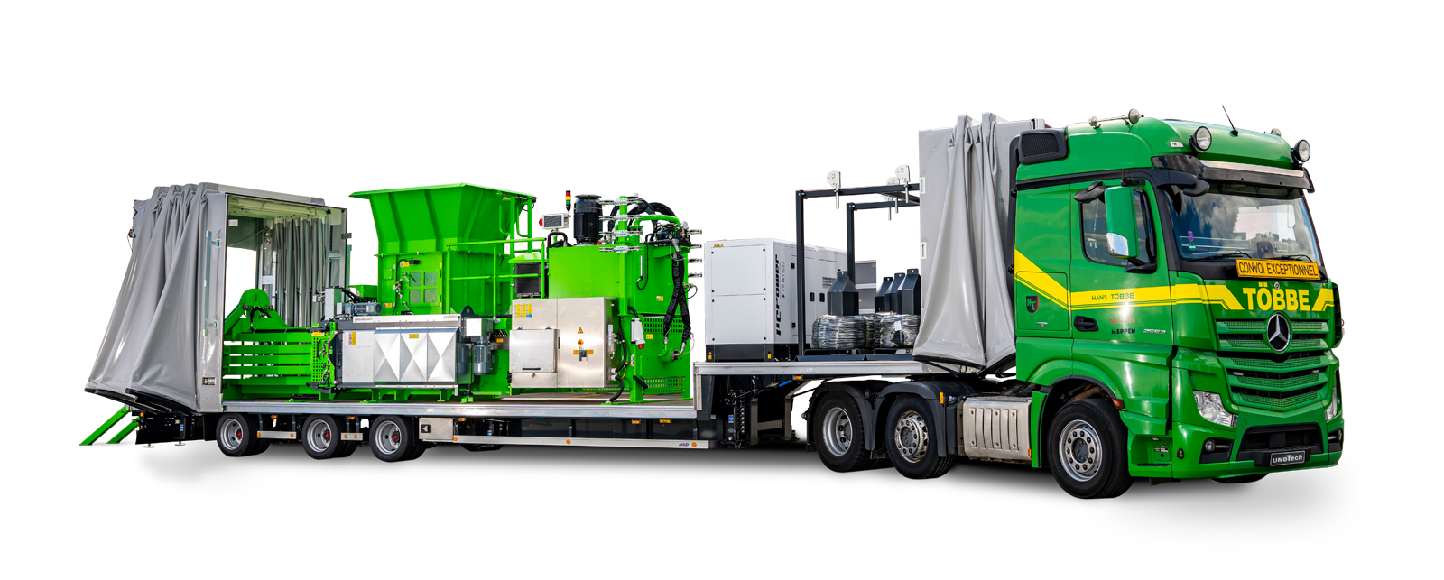 MOBILE BALER