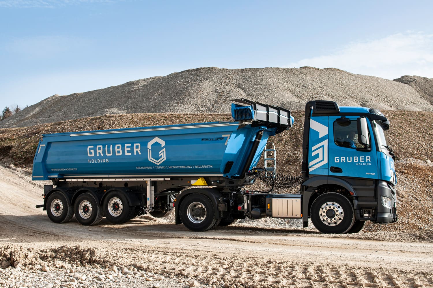 Fuhrpark Gruber Umwelt