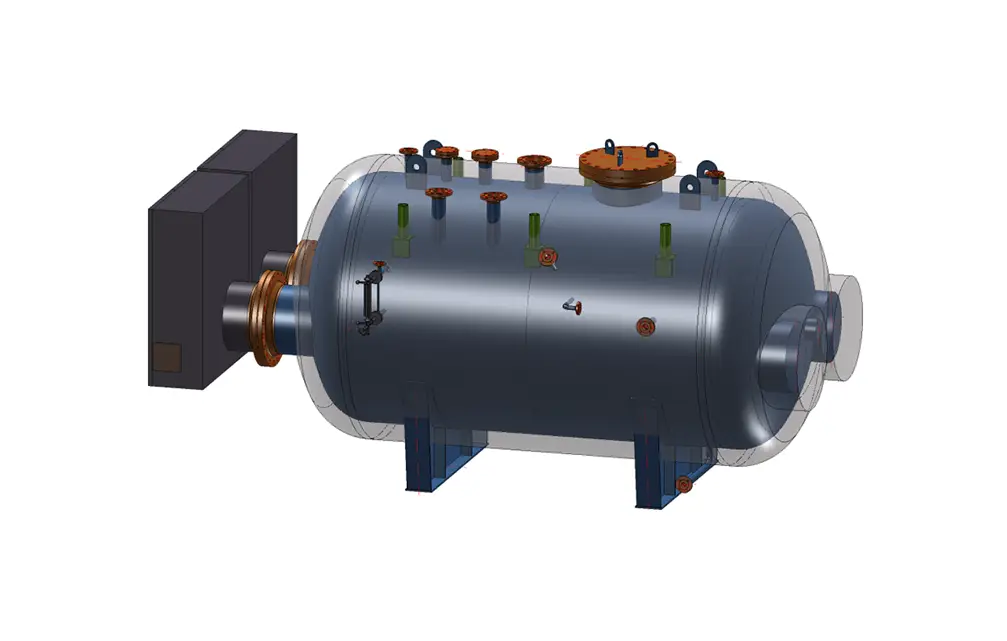 Electric boilers