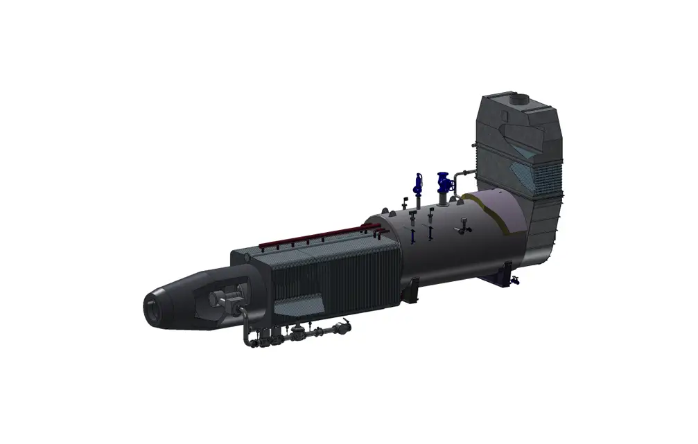 Waste heat boilers