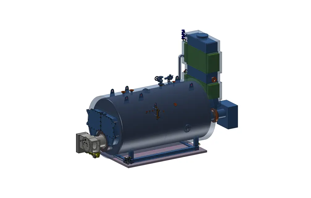 Hybrid boilers