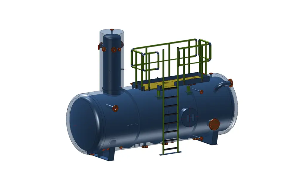 Vessels (pressure vessels)