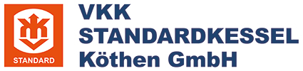 Logo VKK STANDARDKESSEL Köthen GmbH