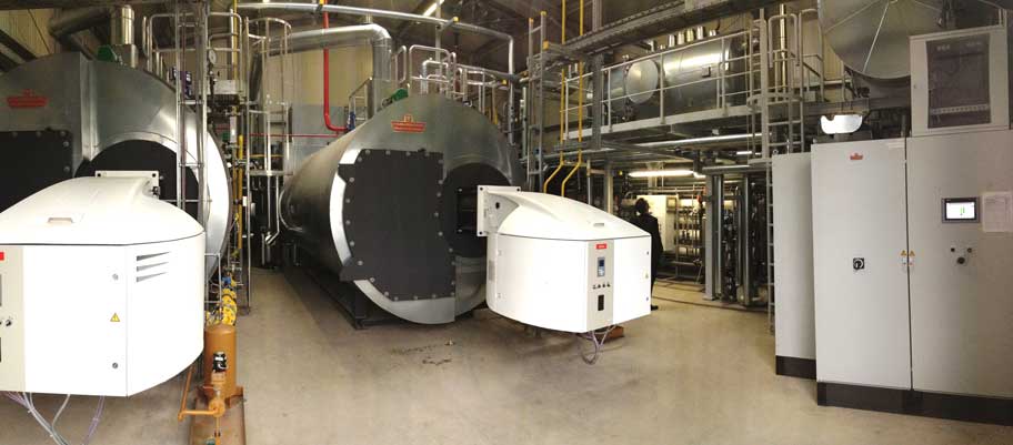 Reference: supply of a chemical plant