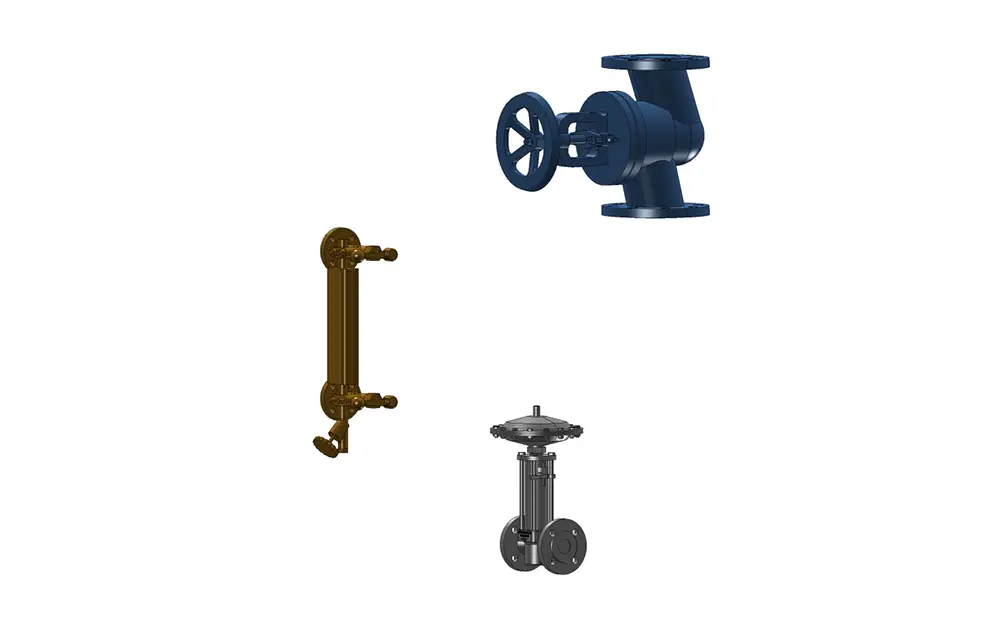 Spare parts