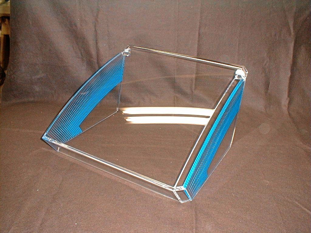 Plexiglas-Scheibe