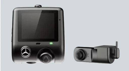 Mercedes-Benz Drive Recorder 360