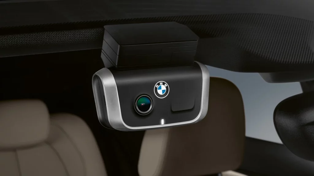 BMW Advanced Car Eye 2.0