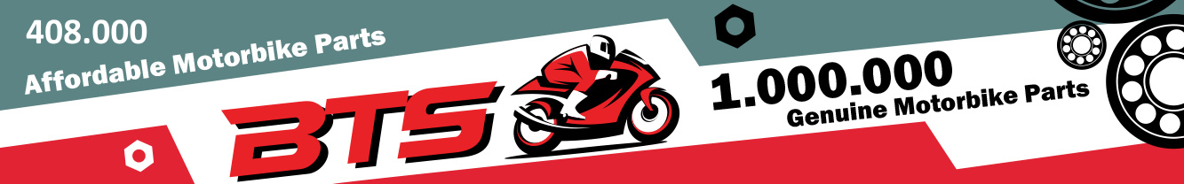 Motorrad-Ersatzteile im Online-Shop