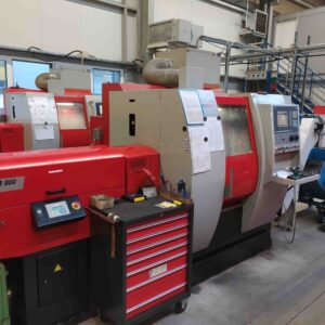 Tool tapers SK40, Capto C06, KM 63, HSK 63