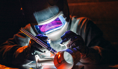 FGF Welding – Fertigung